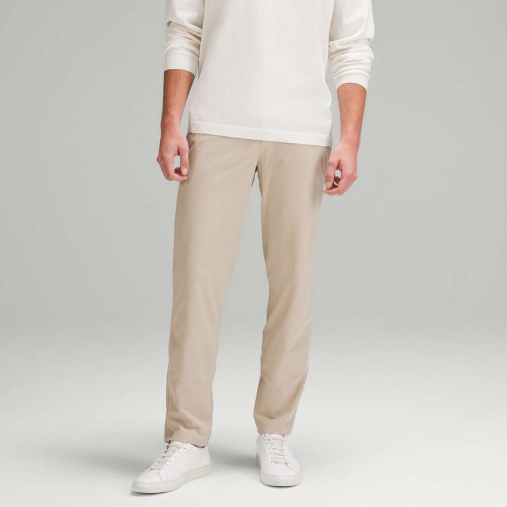 lululemon athletica Tan Chinos